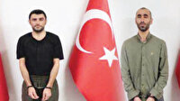 MİT 2 PKK’lıyı sınırda yakaladı: 9 şehidin kanı ellerinde