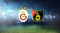 Galatasaray - İstanbulspor (CANLI)