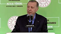 Cumhurbaşkanı Erdoğan: Saldırıların amacı AK Parti'yi devirmek değil asıl amaç Türkiye'yi malum güç odaklarına tekrar bağımlı hale getirmek