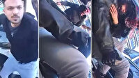 Ümraniye'de motosikletliyi 7 yerinden bıçakladıktan sonra serbest kalan şahıs tutuklandı