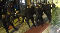 Beşiktaş'ta güvenlik görevlileri tartışları müşterileri öldüresiye dövdü