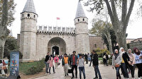 Milli Saraylar’a ziyaretçi akını