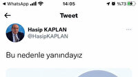 Twitter’dan biata HDP de katıldı