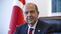 KKTC Cumhurbaşkanı Tatar: İngiltere garantör ülke sorumluluğunu yerine getirmiyor