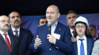 Bakan Soylu: Yardımları götürmeye yetişemiyoruz