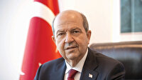 Kuzey Kıbrıs Türk Cumhuriyeti (KKTC) Cumhurbaşkanı Ersin Tatar: İngiltere garantör gibi davransın!