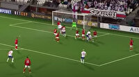 Faroe Adaları 2-1 Türkiye (MAÇ SONUCU - ÖZET)