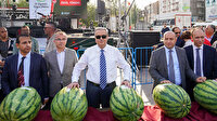 “12.Diyarbakır Karpuz Festivali” coşkuyla gerçekleştirildi