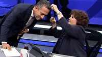 Demirtaş’ın İran eylemini öven CHP’li Başarır canlı yayında saçını kesti