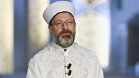 Ali Erbaş’tan Yusuf el-Karadavi için taziye mesajı