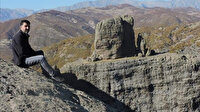 Tunceli'de heyecanlandıran keşif