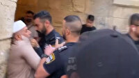 Yahudi yerleşimciler İbrani yılbaşında Mescid-i Aksa'ya baskın düzenledi