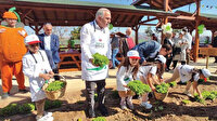 Fatih’te, Ayvansaray Bahçe’ye renkli açılış