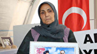 Evlat nöbetindeki acılı anne: Oğlum 2015’te HDP ve PKK tarafından dağa kaçırıldı