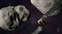 NASA'nın DART uzay aracı 11 milyon kilometre ötedeki asteroidi vurdu