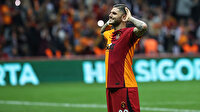 Aslan Icardi'de çok bonkör