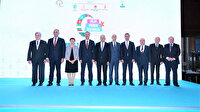 Türkiye Maarif Vakfı Türk Diline Hizmet Ödülüne layık görüldü