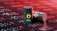 Brent petrolün varil fiyatı 83 dolar bandında