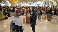 İspanya'da kötü hava şartları bir can aldı 671 uçuş iptal edildi