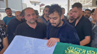 Dondurucuda cesedi bulunan 3 yaşındaki Lina Nazlı toprağa verildi