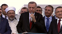 Cumhurbaşkanı Erdoğan Etlik Şehir Hastanesi Açılış Töreni'ne katıldı