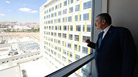 Resmi açılış öncesi Ankara Etlik Şehir Hastanesinde ilk doğum gerçekleşti