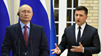 Zelenskiy Putin'e kapıları kapattı: Konuşacak bir şey kalmadı