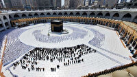 Suudi Arabistan’dan hac uygulaması: Ruhi yolculuklarına destek sağlayacak