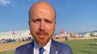 Bilal Erdoğan'dan Yeni Şafak'a özel Göçebe Oyunları mesajı