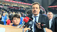 Ergin Ataman: "Cumhurbaşkanlığı Kupası bizim için moral oldu"