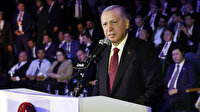 Cumhurbaşkanı Erdoğan: Barışı esas alan bu oyunlar hepimize kültürel diplomasi kapısı açacak