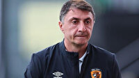 Hull City Şota Arveladze ile yolların ayrıldığını duyurdu