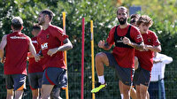Galatasaray'da iki yıldız kadroda yok