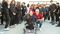 Başakşehir Belediyesinden gençlere iki müjde birden