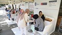 Eyüpsultan İstihdam Merkezi yüzleri güldürdü