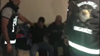 Sarallar suç örgütünün yöneticilerinden Soner Rençber yakalandı