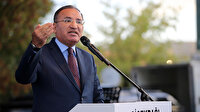Adalet Bakanı Bozdağ: Gizli olan soruşturmanın bilgilerini Sayın Kılıçdaroğlu'na kim iletiyor?