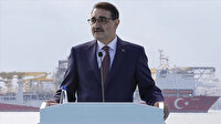 Bakan Dönmez'den Karadeniz Gaz Sahası açıklaması