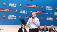İçişleri Bakanı Süleyman Soylu: Kılıçdaroğlu'nun yükü ağır