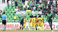 Sakaryaspor 3-1 Yeni Malatyaspor maç özeti