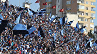 Adana Demirspor'dan Galatasaray maçına özel koreografi