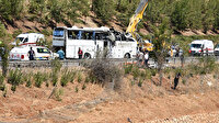 16 kişinin öldüğü feci kazada acı detay: Perdeyi düzeltirken katliama yol açmış