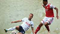 ÖZET | Arsenal-Tottenham: 3-1