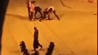 Şanlıurfa'da silahlı kavga kamerada