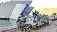Türkiye’den ada alacakmış: Yunanistan ve Fransa tatbikatçılık oynadı