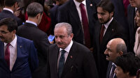 TBMM Başkanı Şentop Malezya'ya gitti