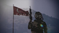 Jandarmadan 'Şırnak Meteler Taburu'na özel paylaşım: Her türlü görev için daima hazır