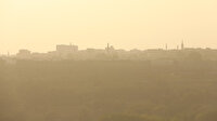 Diyarbakır ve Mardin'de toz taşınımı: Uzmanlar 'Mecbur olmadıkça dışarı çıkmayın' uyarısında bulundu