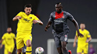 Fatih Karagümrük-İstanbulspor maç sonucu: 1-2 (ÖZET)