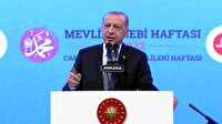 Cumhurbaşkanı Erdoğan: İstikbalimiz vatansız, bayraksız ve ezansız olmayacaktır